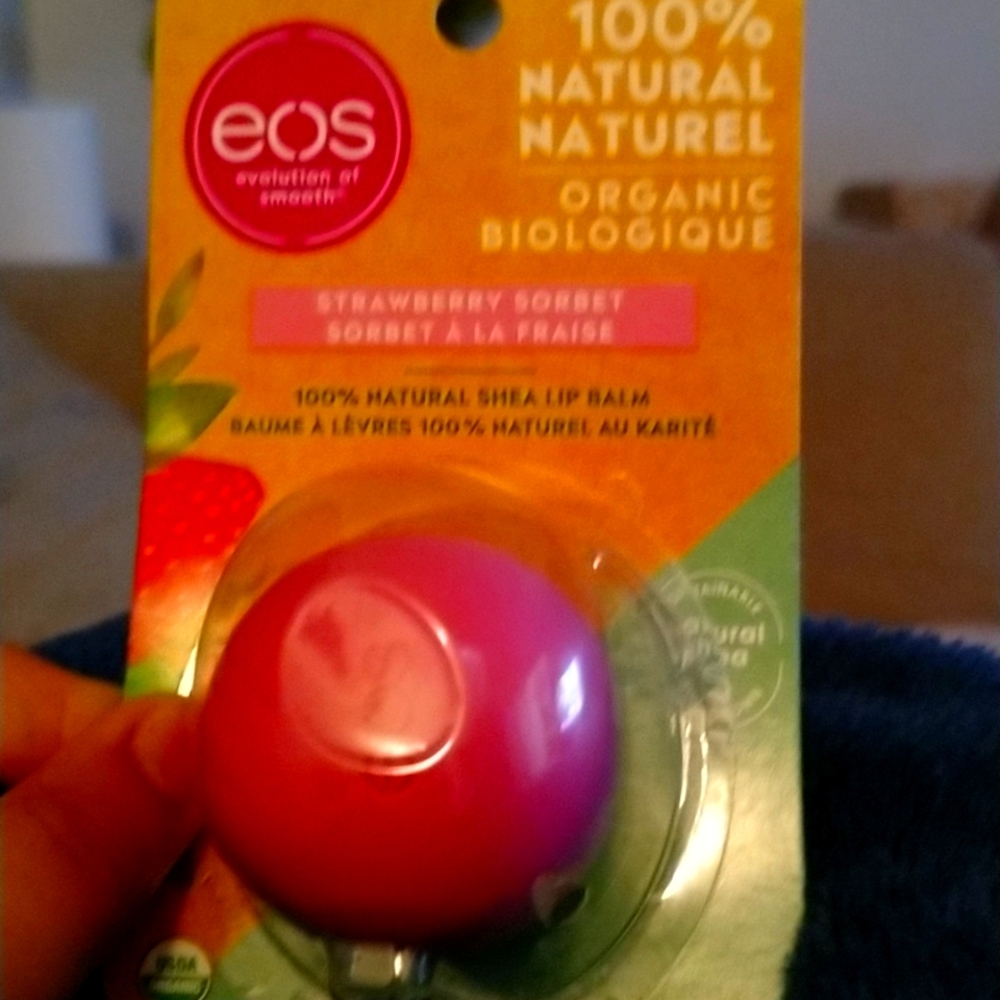 Lip balm